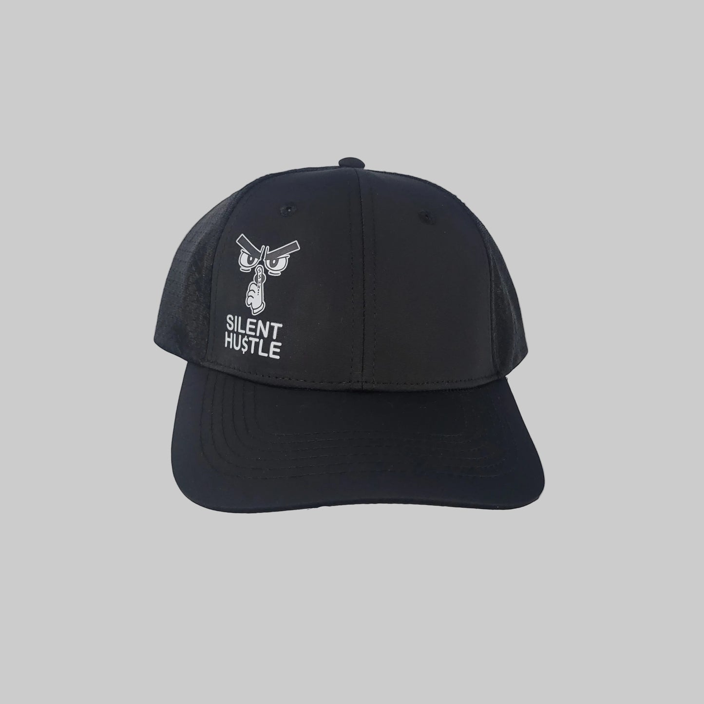 Silent Hustle Iconic Trucker Cap