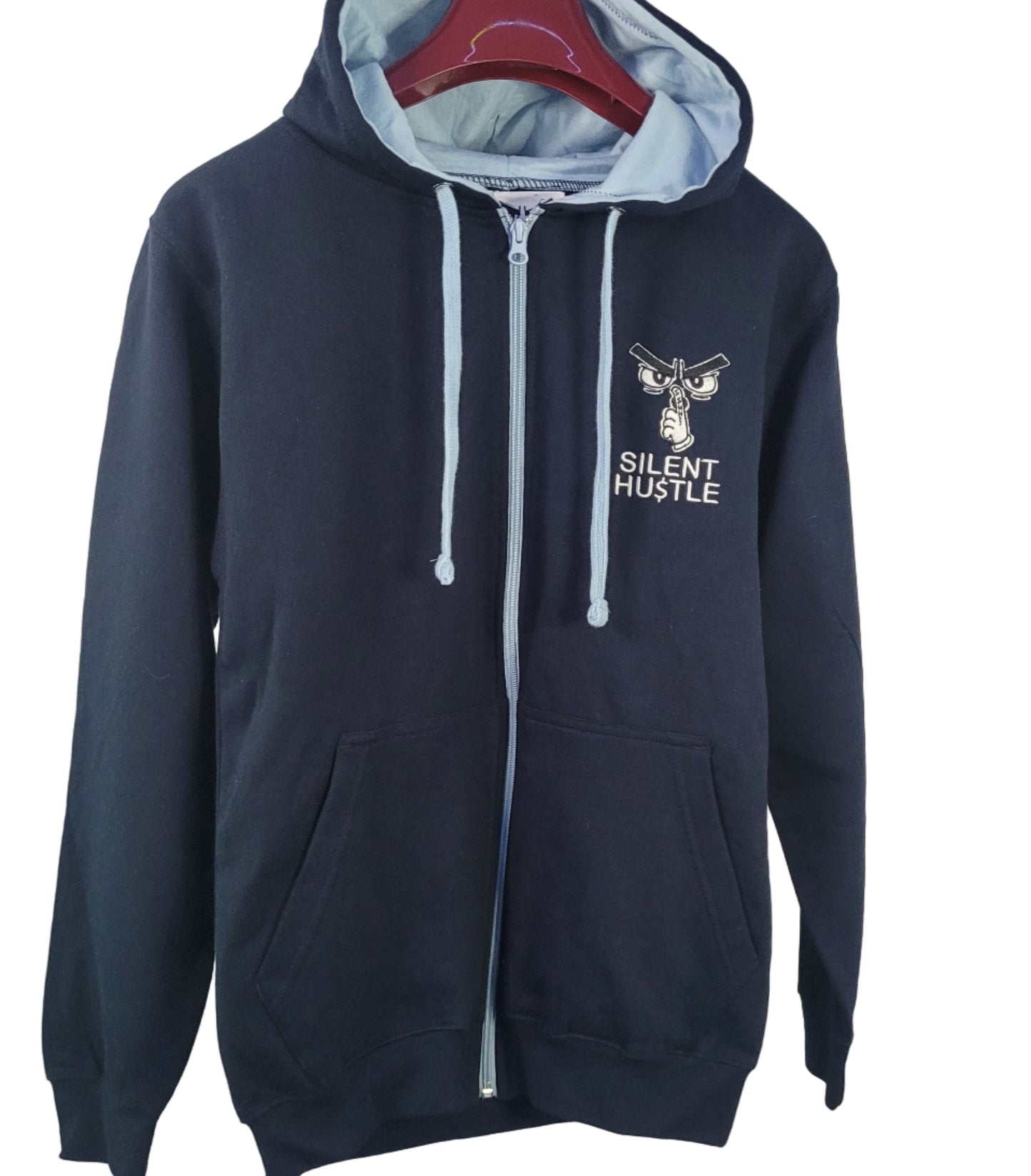 Hustler's Zipline Hoodie