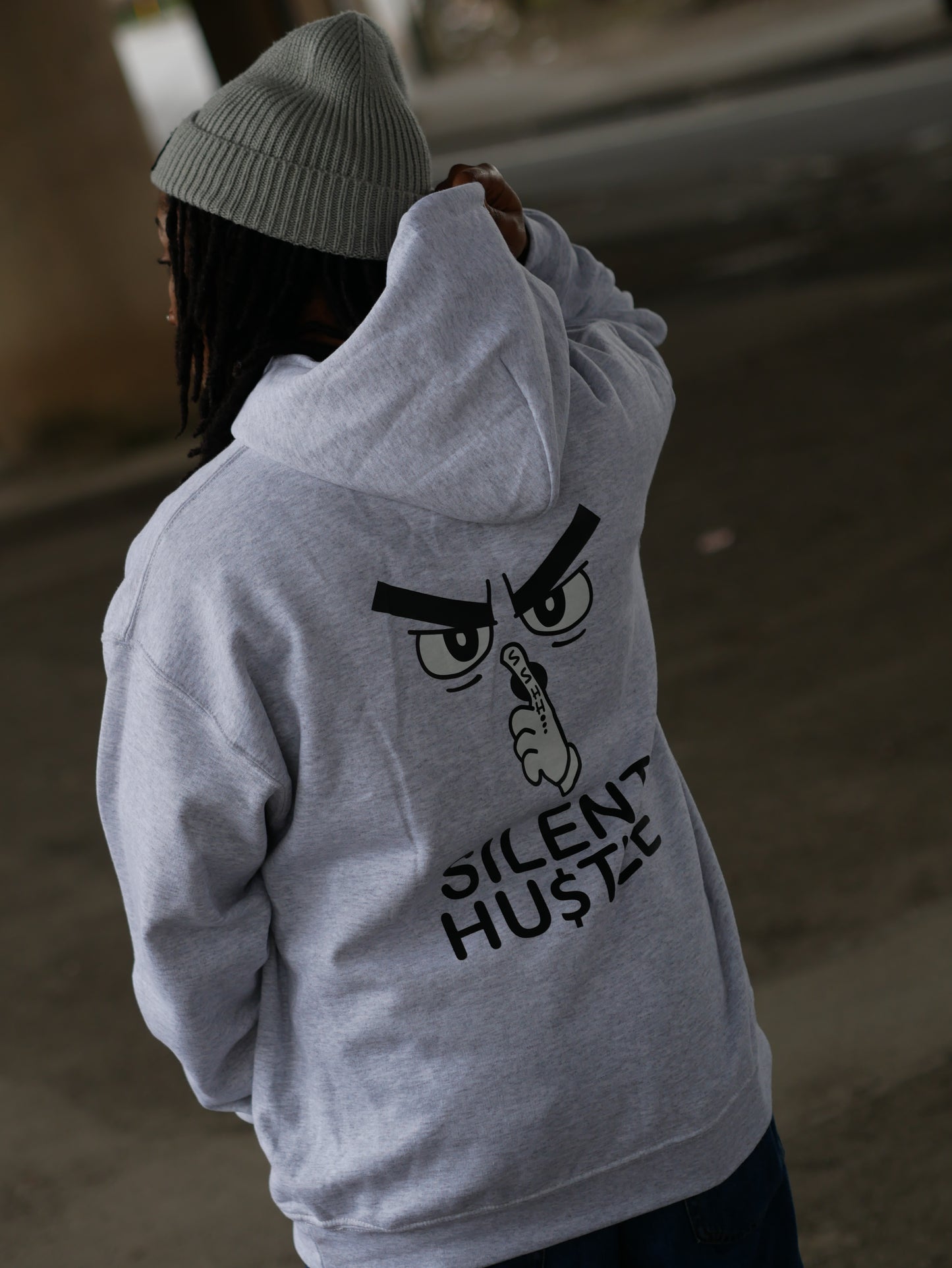 T.H.I.S Hooded Sweatshirt image 3