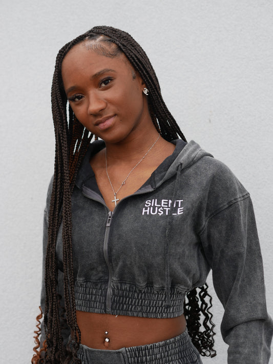 Silent Hustle T-D tracksuit image 1