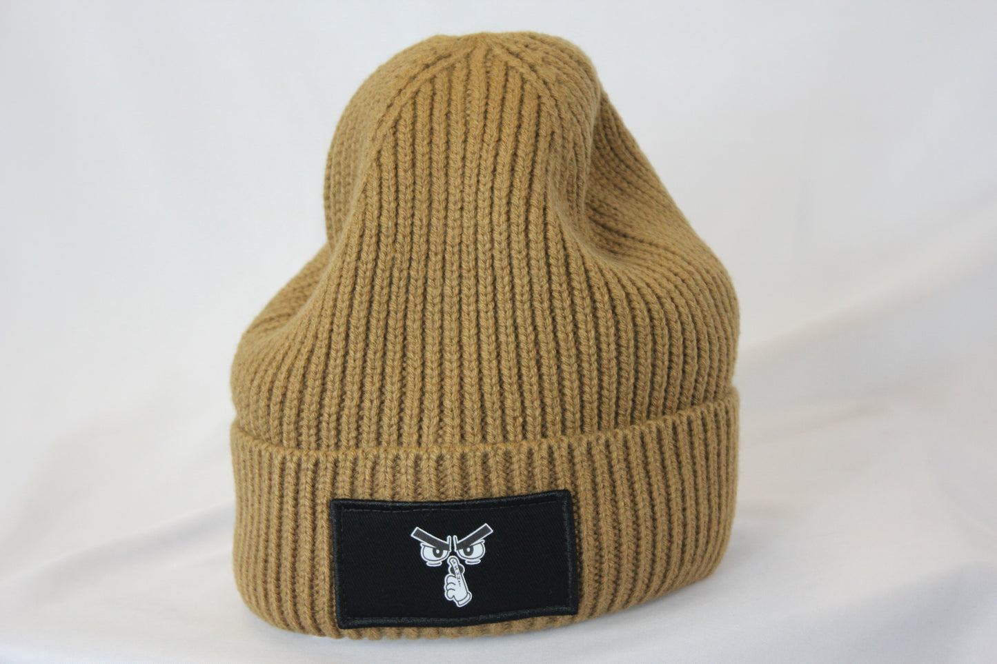 Shhh Classic Patch Beanie image 6