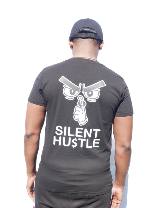 (T.H.I.S) The Hustle Is Silent T-shirt image 1