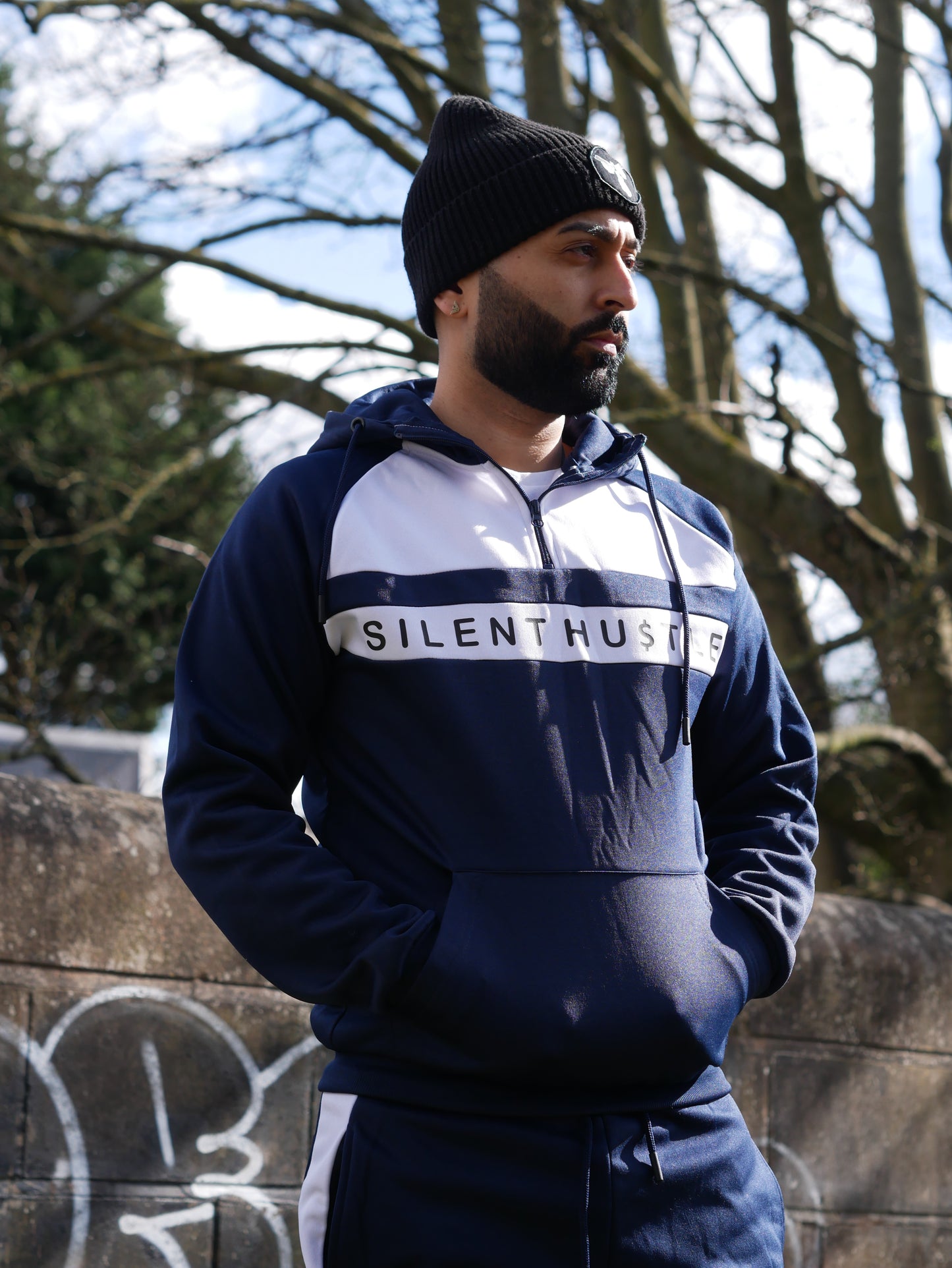 Silent tracksuit image 1