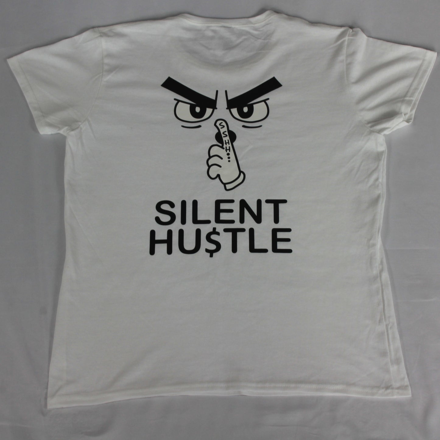 (T.H.I.S) The Hustle Is Silent T-shirt image 8