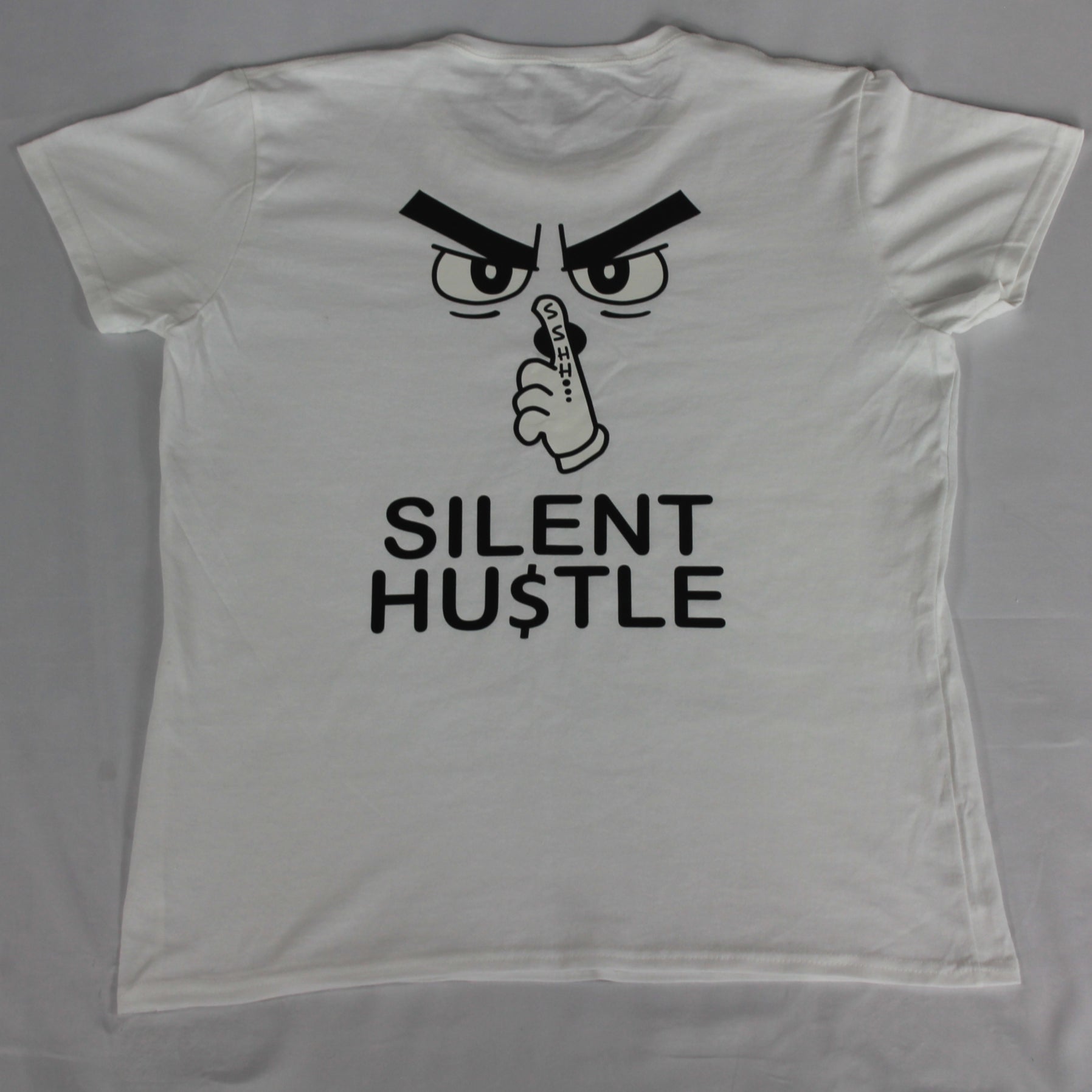 (T.H.I.S) The Hustle Is Silent T-shirt image 8