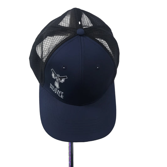 Silent Hustle Iconic Trucker Cap
