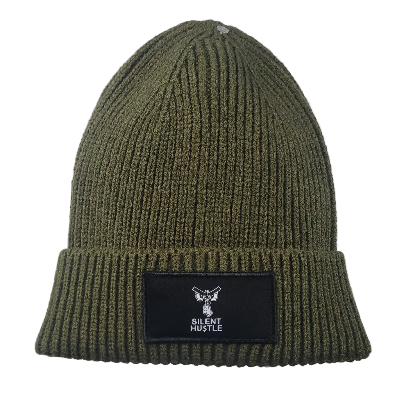 Silent Apex Beanie