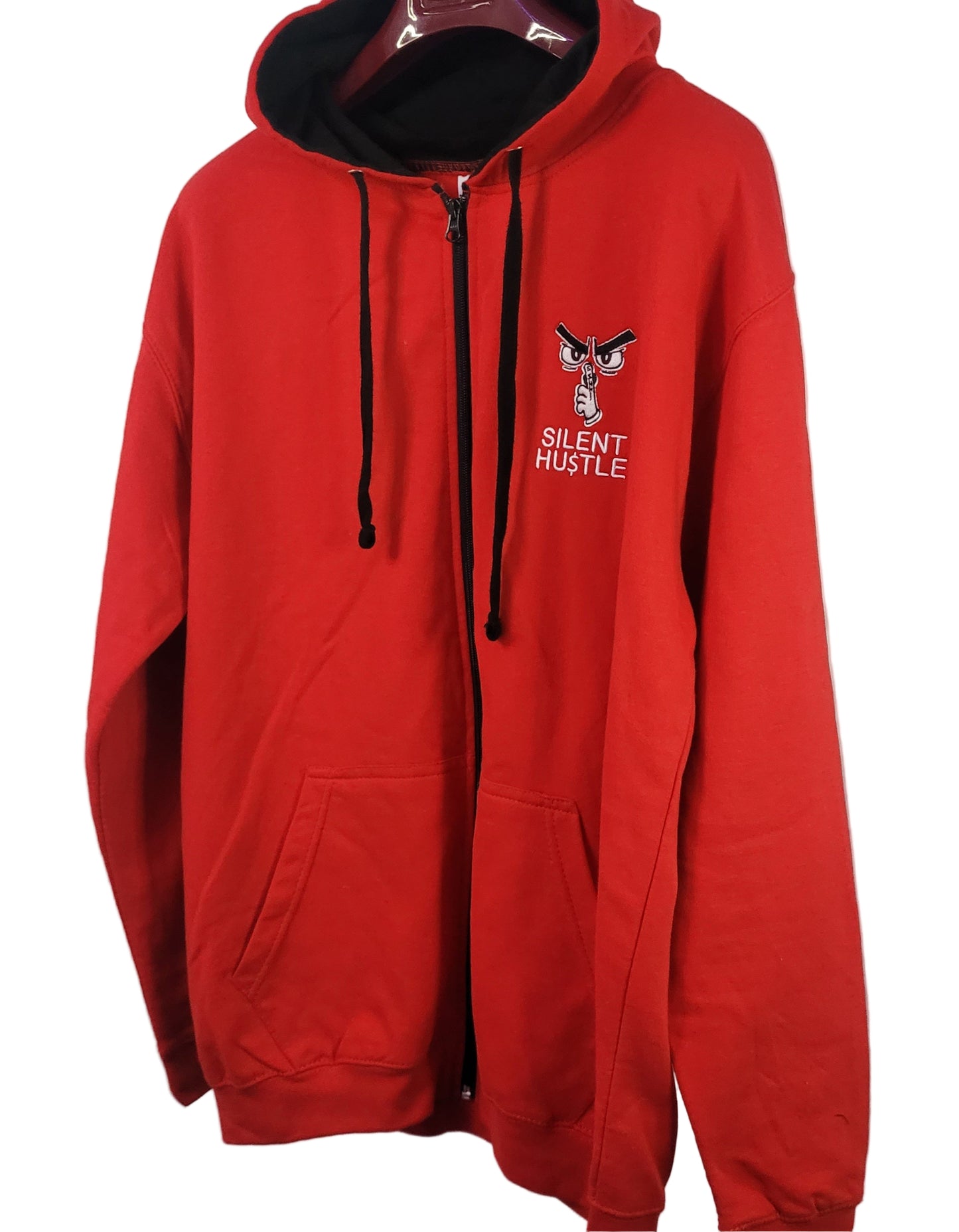 Hustler's Zipline Hoodie