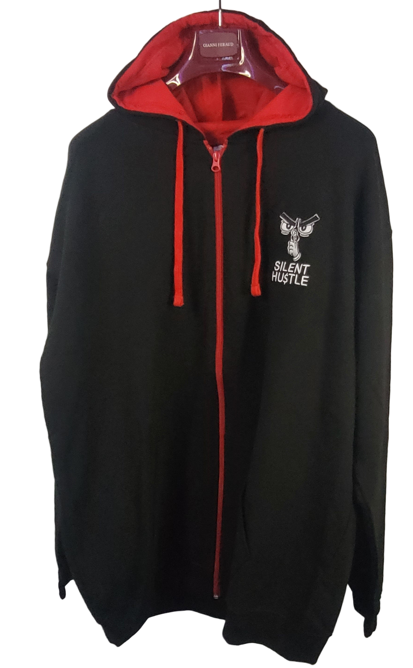 Hustler's Zipline Hoodie