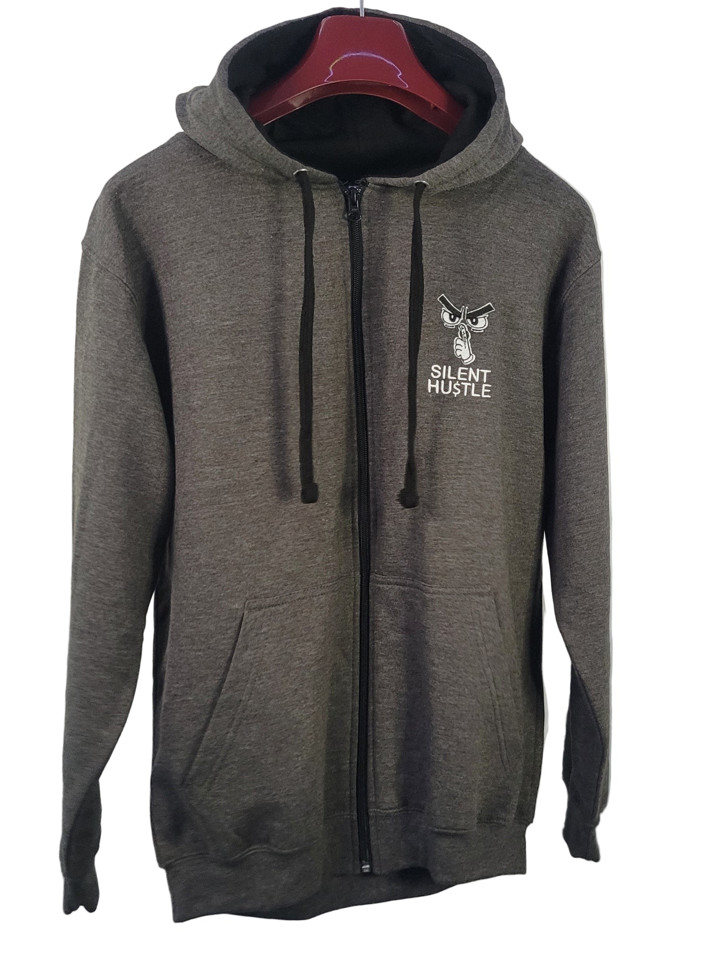 Hustler's Zipline Hoodie