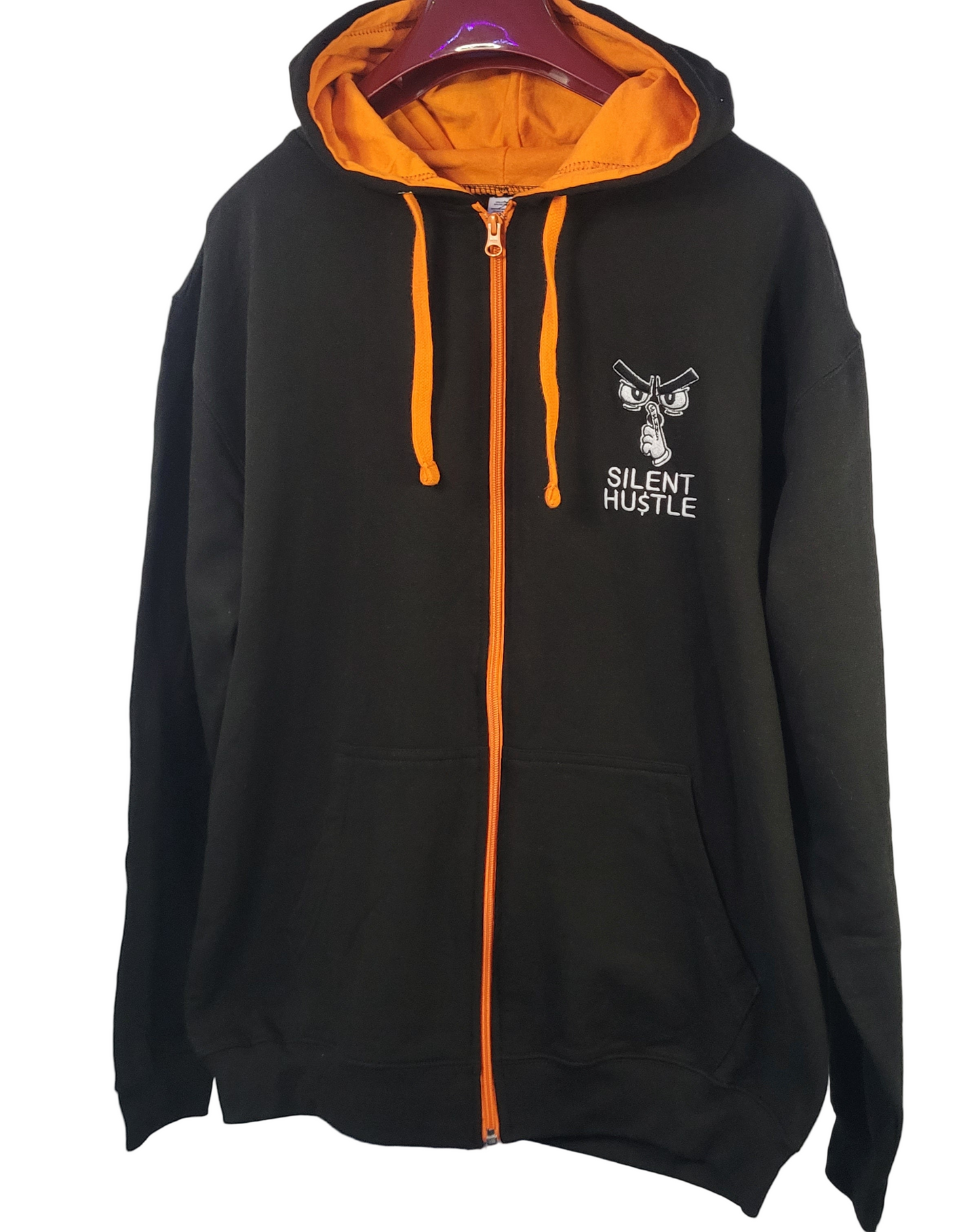Hustler's Zipline Hoodie