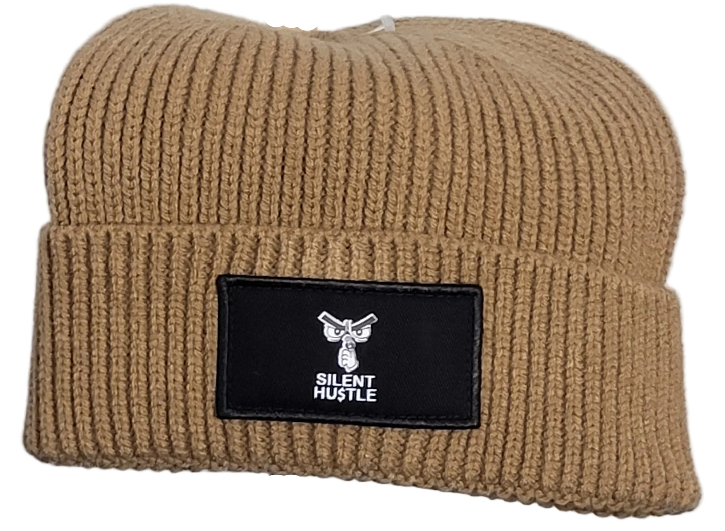 Silent Apex Beanie