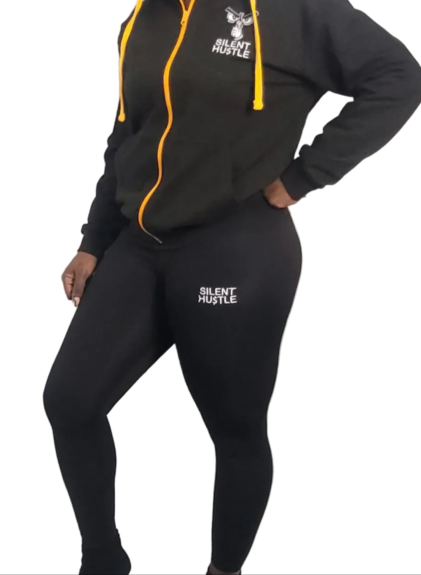 Silent Hustle Tights