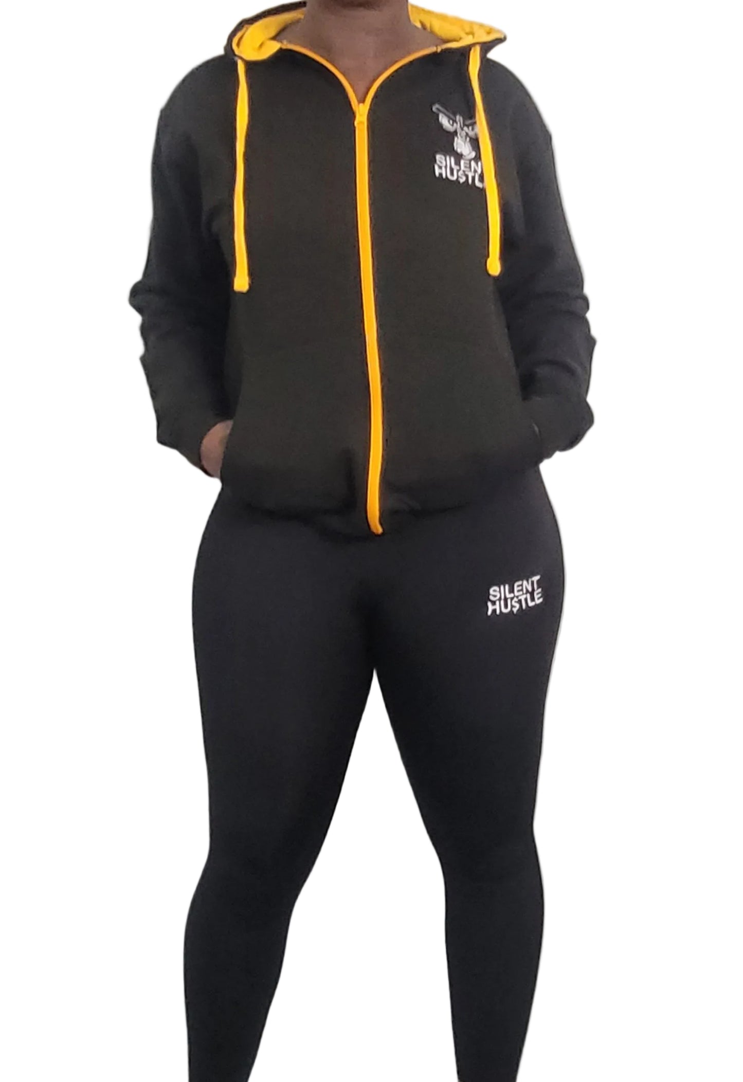 Hustler's Zipline Hoodie