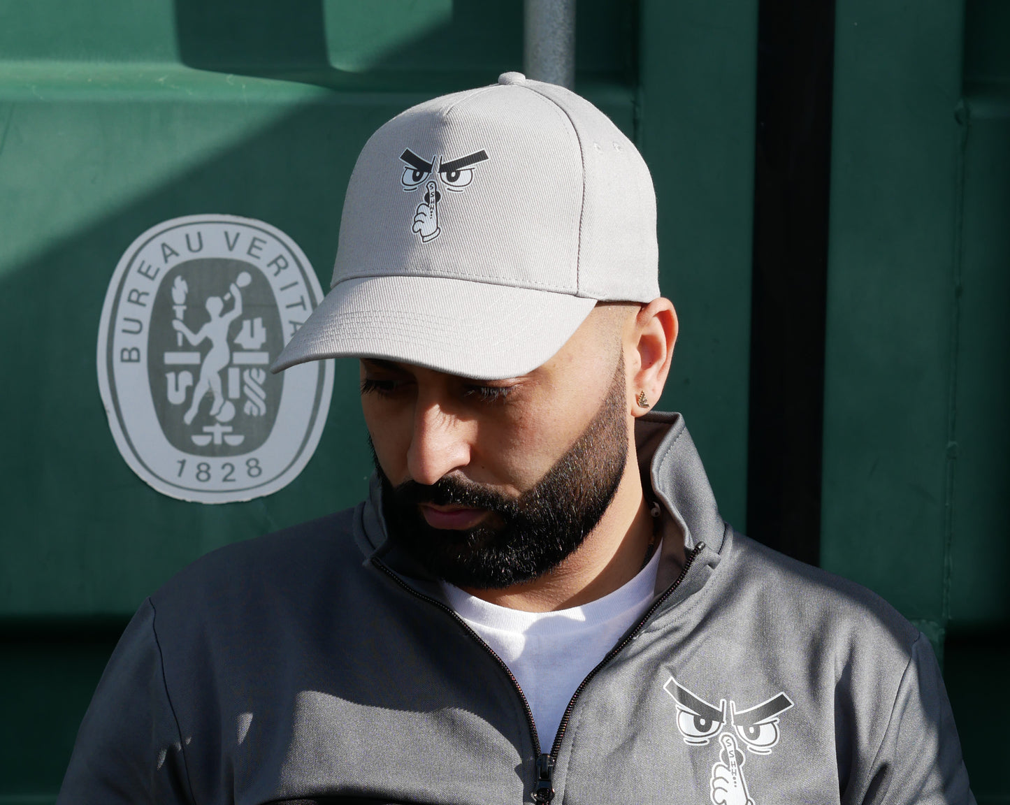 Shhh Ultimate Panel Cap image 3