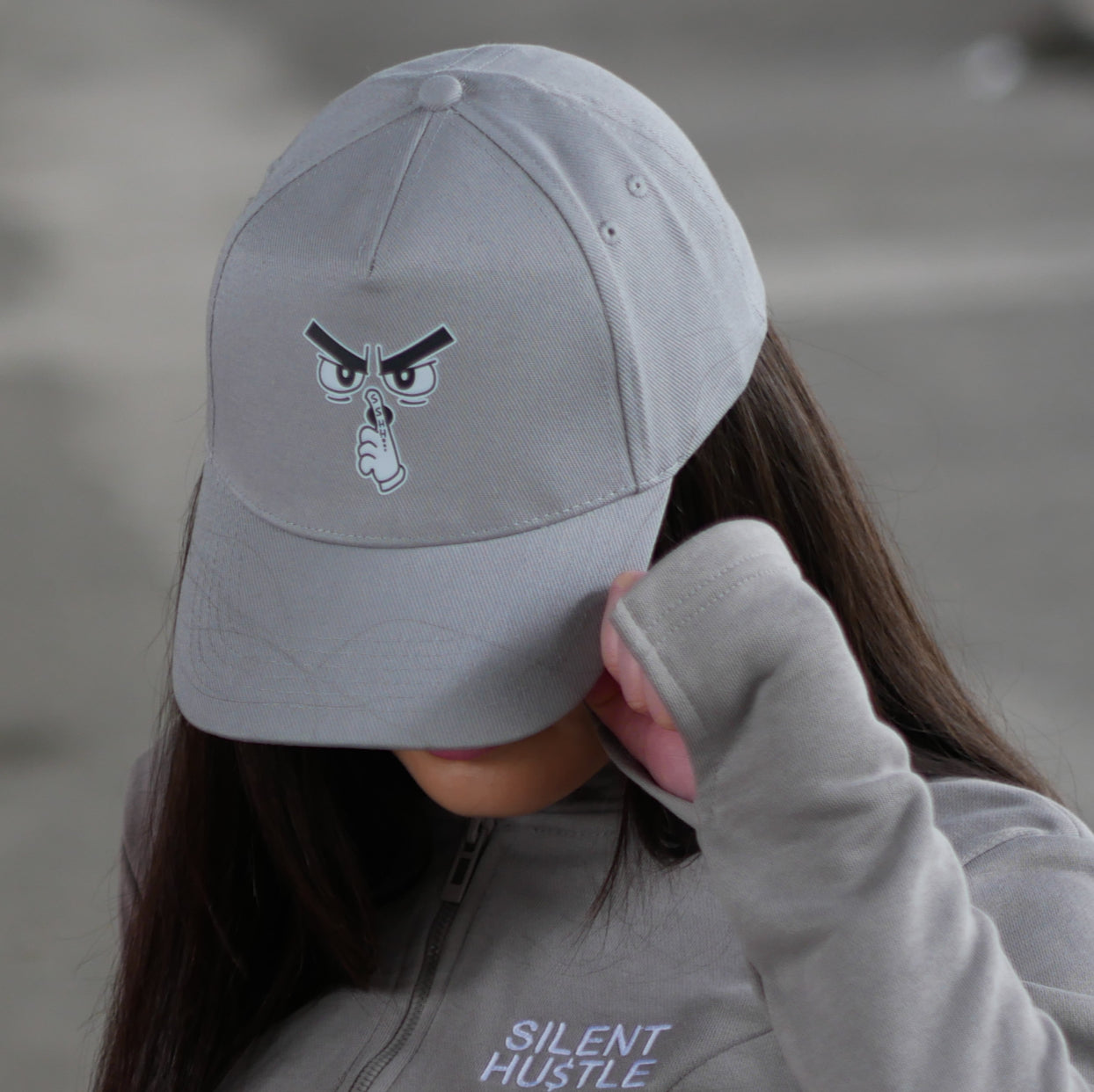 Shhh Ultimate Panel Cap image 4