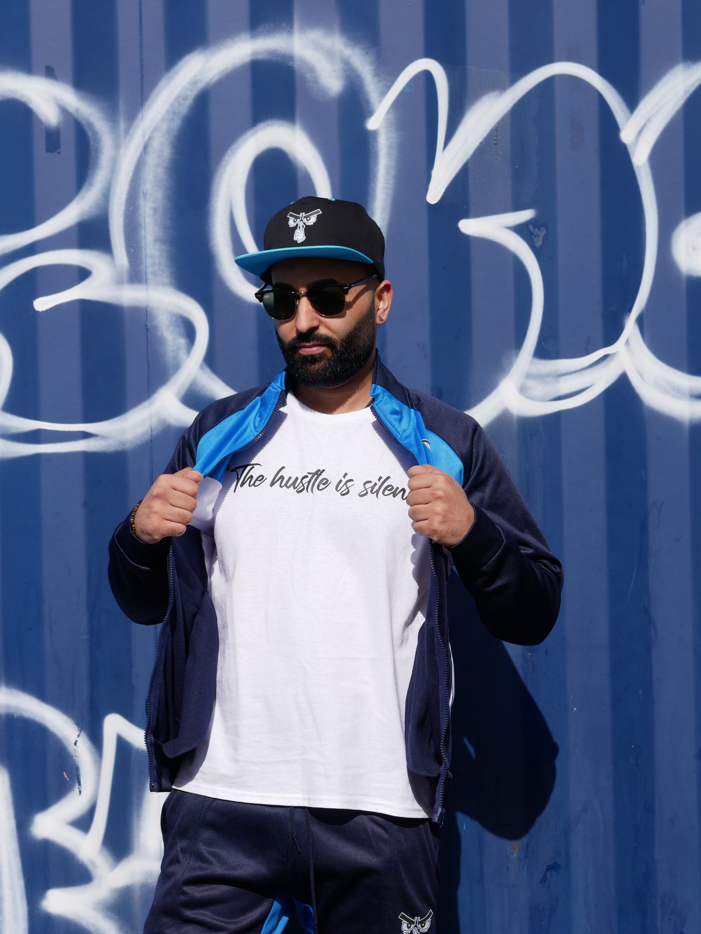 (T.H.I.S) The Hustle Is Silent T-shirt image 4