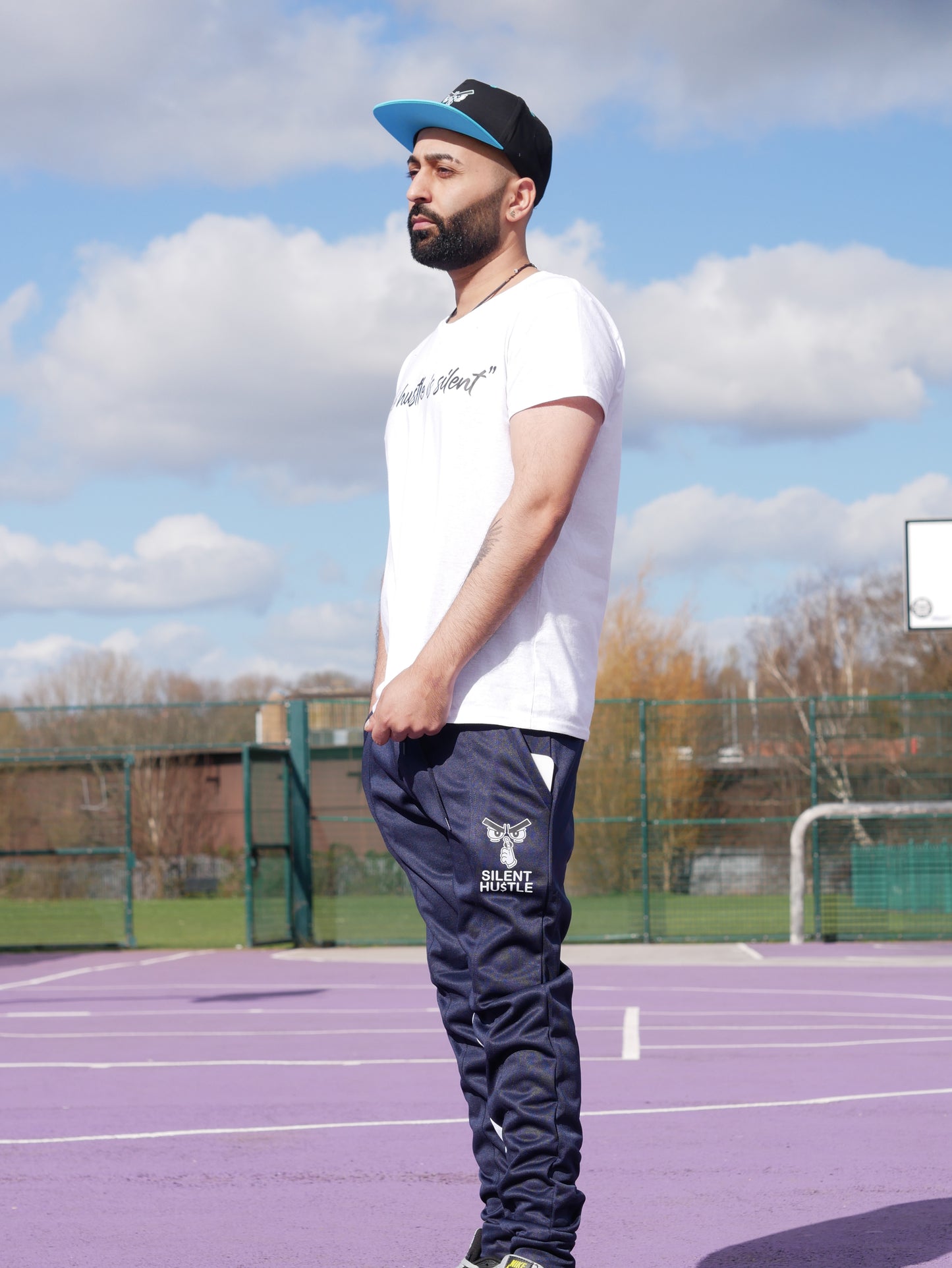 (T.H.I.S) The Hustle Is Silent T-shirt image 5