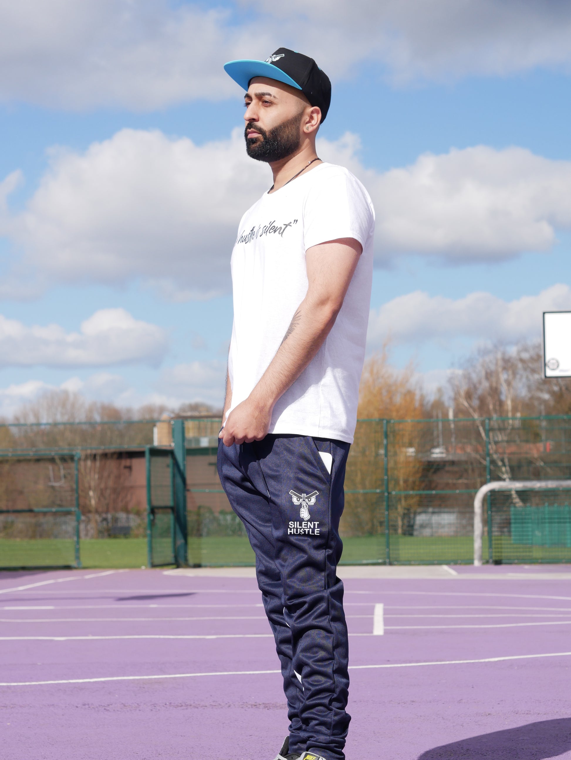 (T.H.I.S) The Hustle Is Silent T-shirt image 5