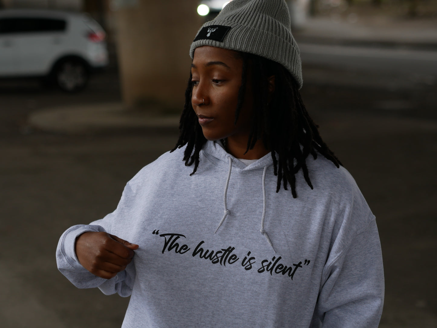 T.H.I.S Hooded Sweatshirt image 2