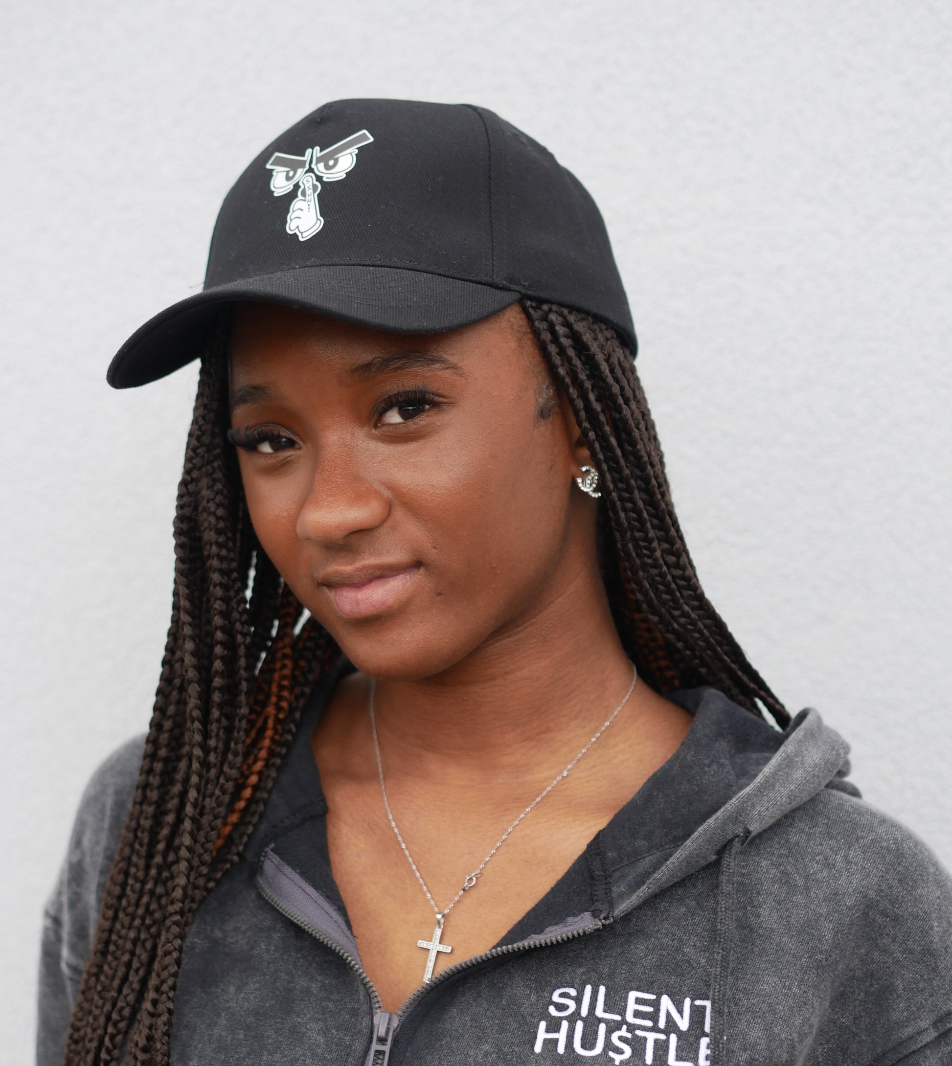 Shhh Ultimate Panel Cap image 1