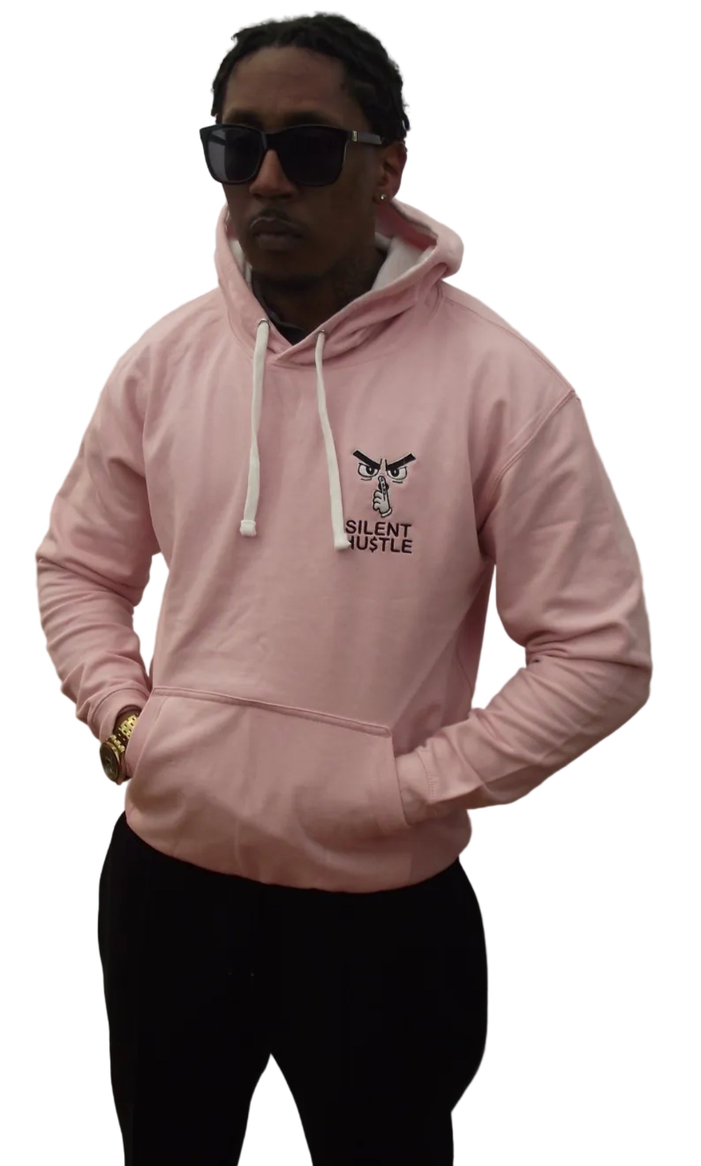 Hustlers Core Hoodie