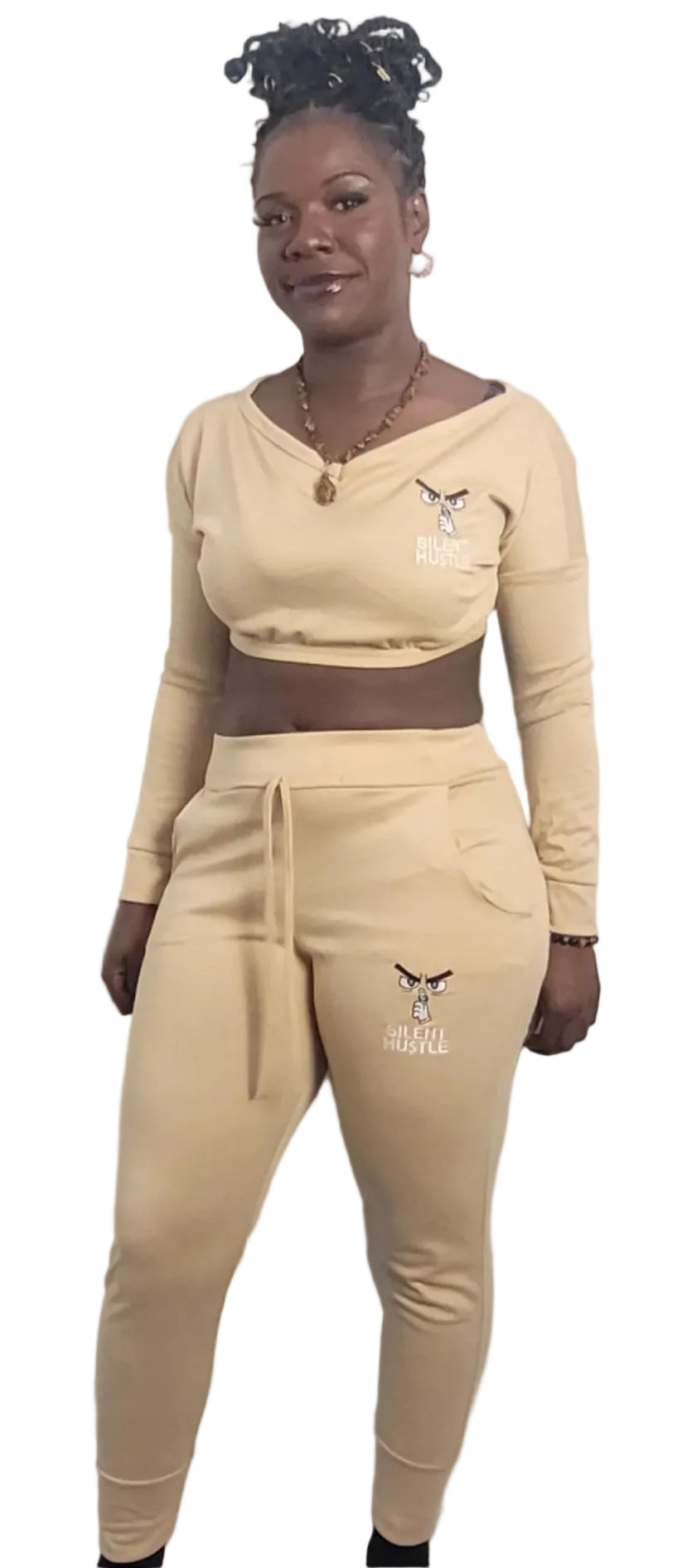 Hustle Vixen Suit