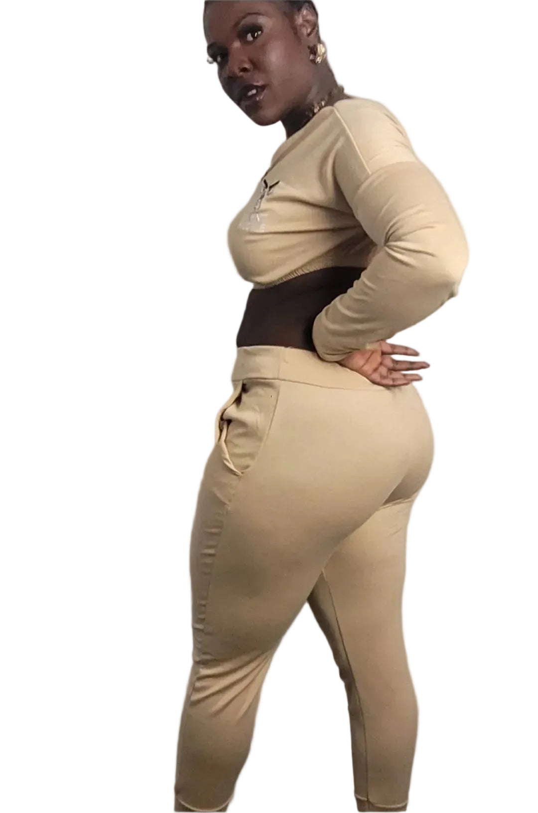 Hustle Vixen Suit