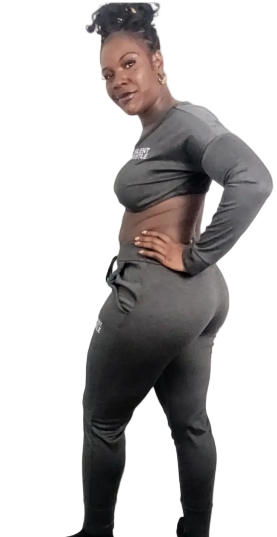 Hustle Vixen Suit