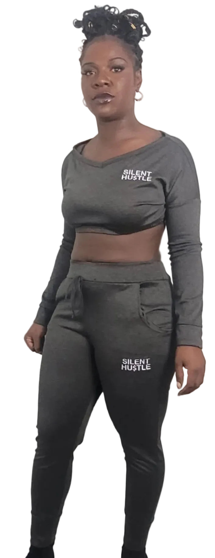 Hustle Vixen Suit