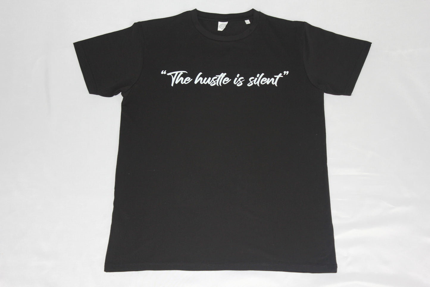 (T.H.I.S) The Hustle Is Silent T-shirt image 2