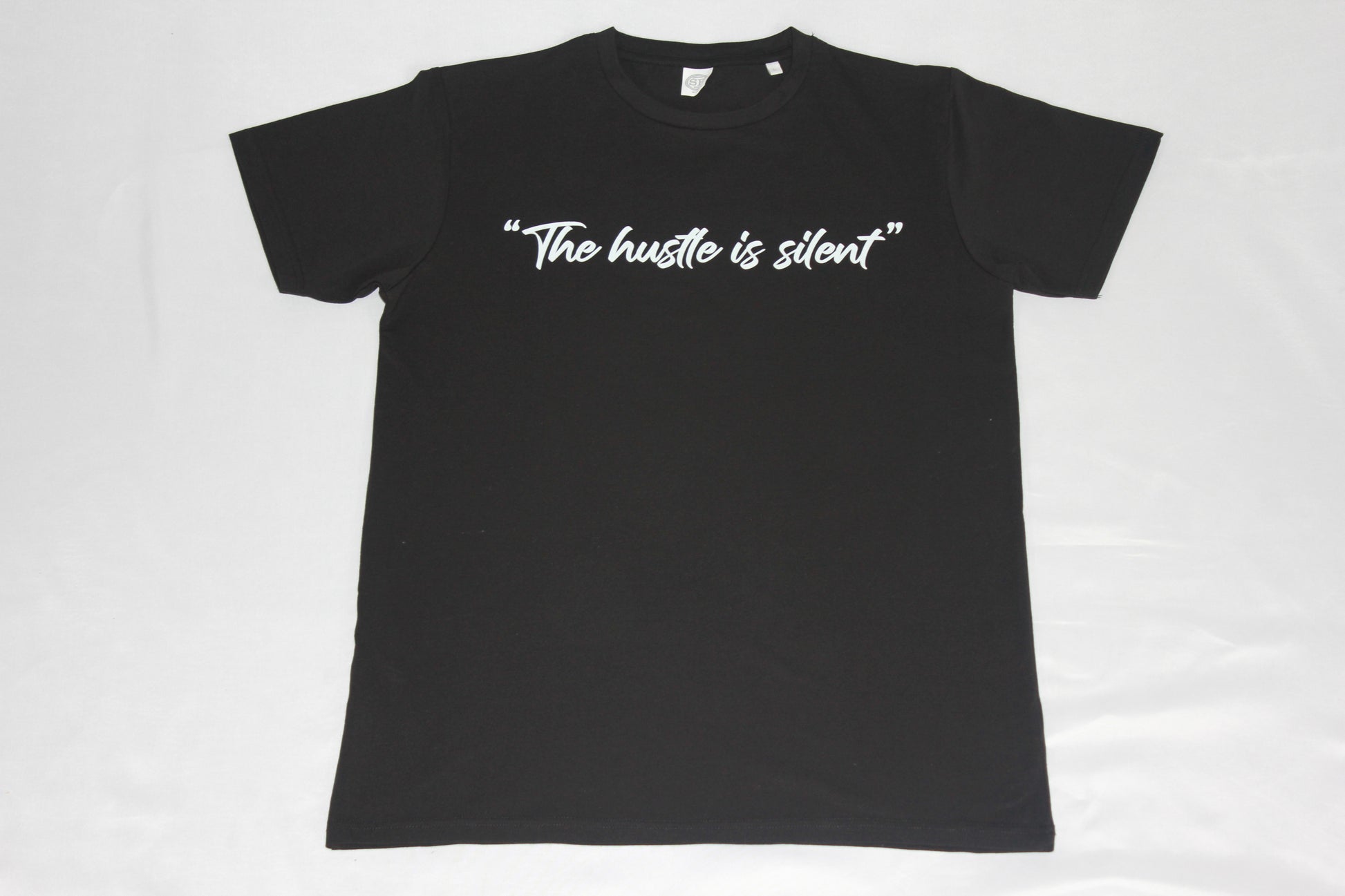 (T.H.I.S) The Hustle Is Silent T-shirt image 2