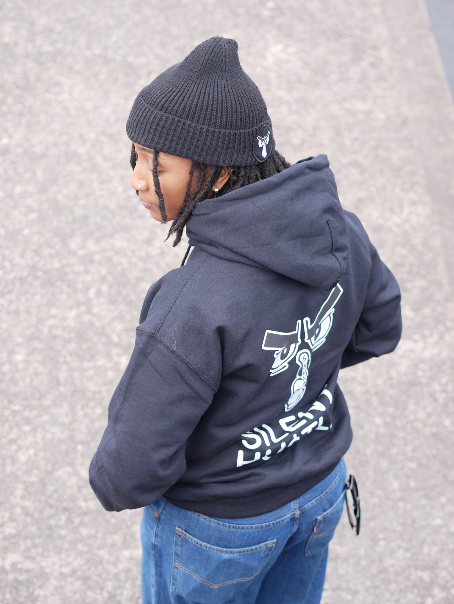 T.H.I.S Hooded Sweatshirt image 1