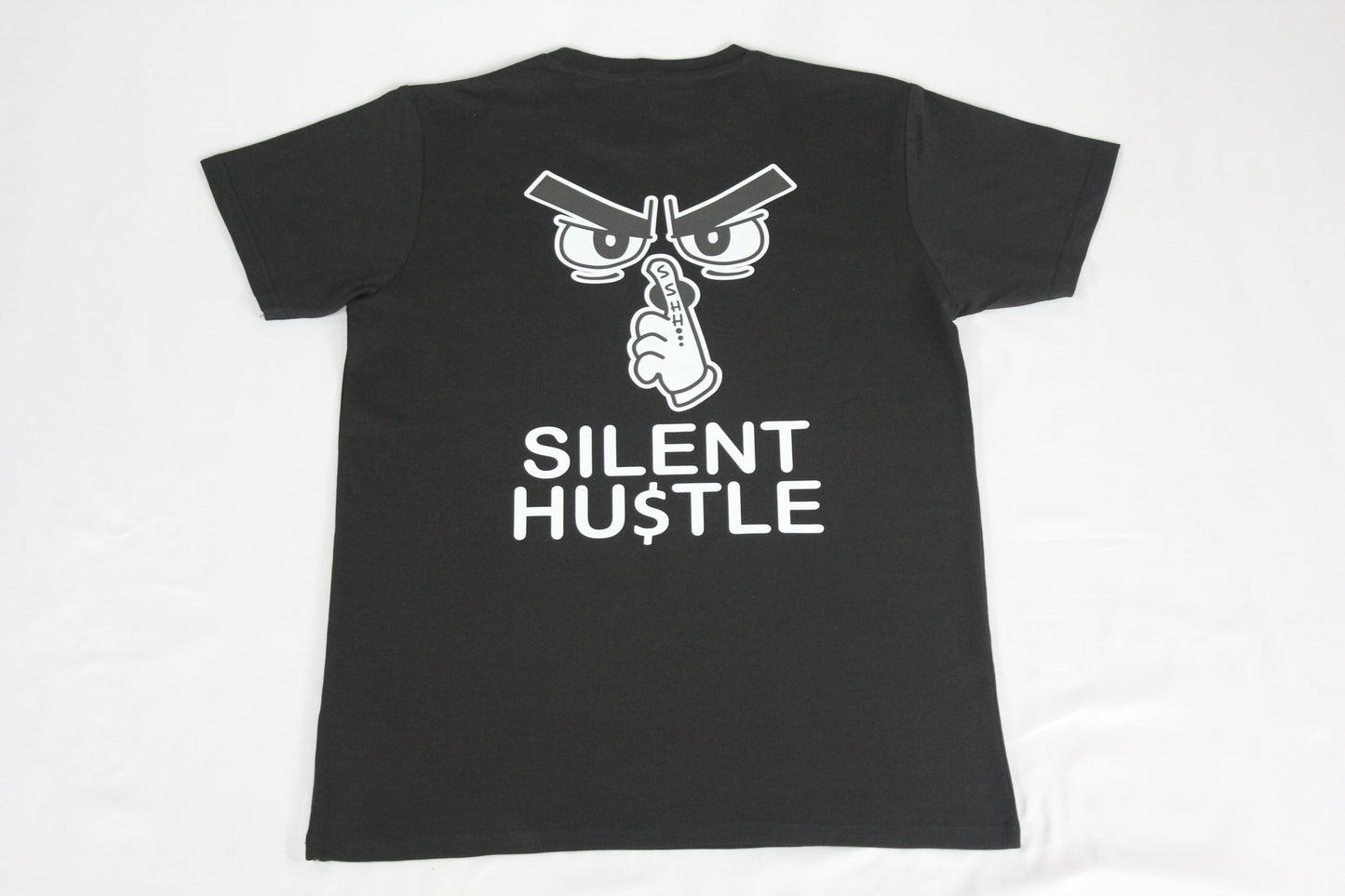 (T.H.I.S) The Hustle Is Silent T-shirt image 3