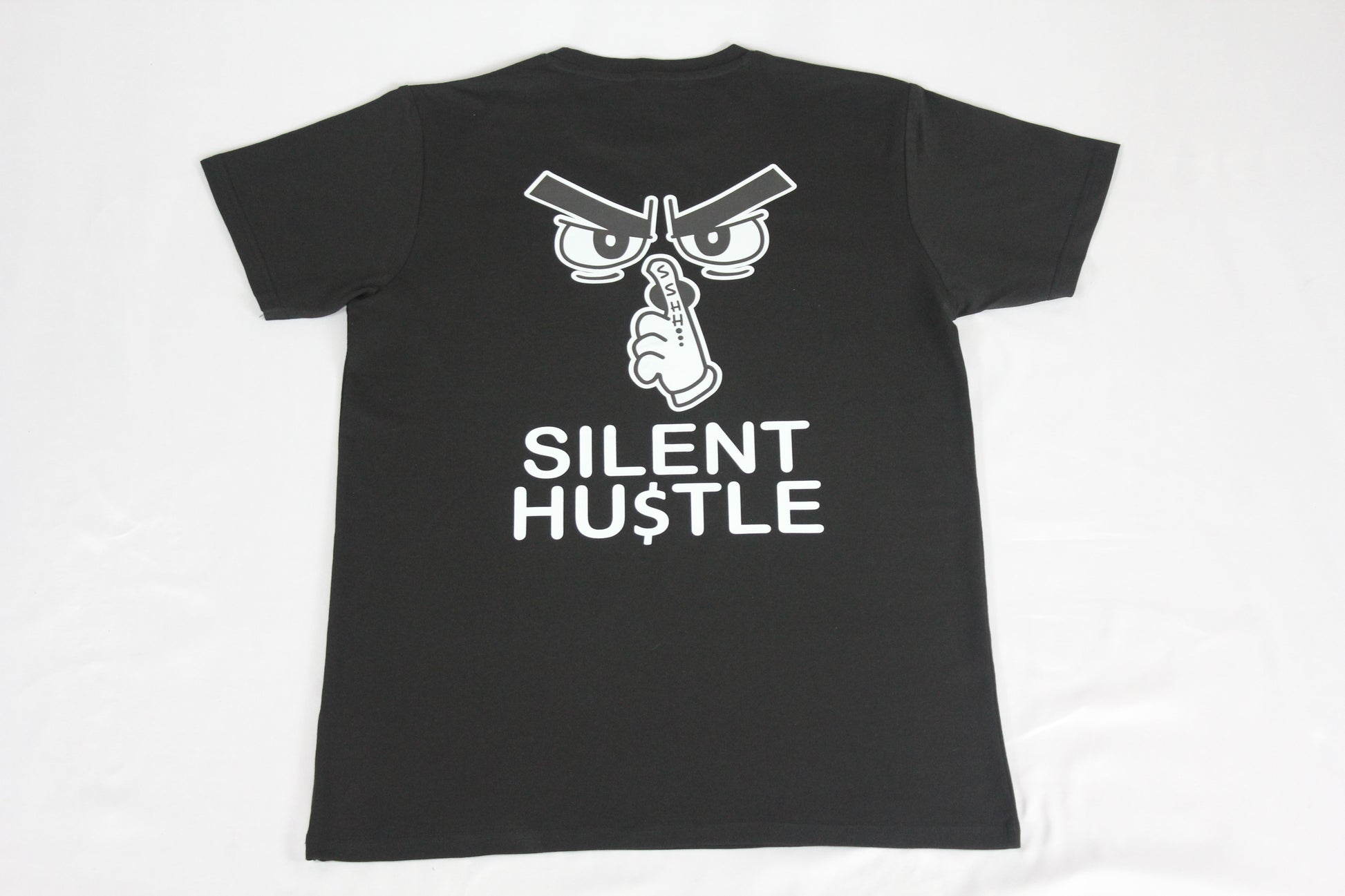 (T.H.I.S) The Hustle Is Silent T-shirt image 3