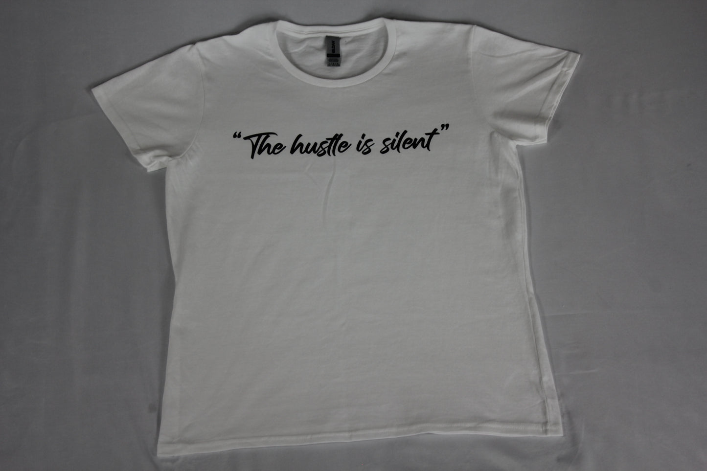 (T.H.I.S) The Hustle Is Silent T-shirt image 7